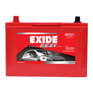 EXIDE EEZY model